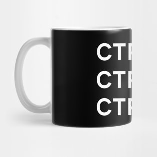 COPY PASTE SAVE Mug